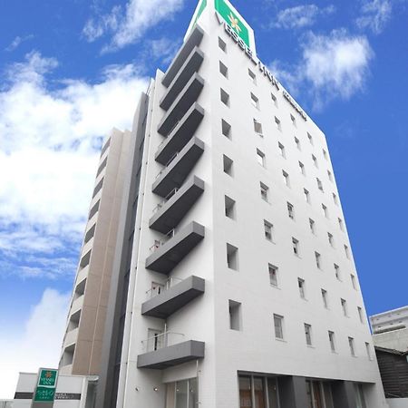 Vessel Inn Hiroshima Station Εξωτερικό φωτογραφία