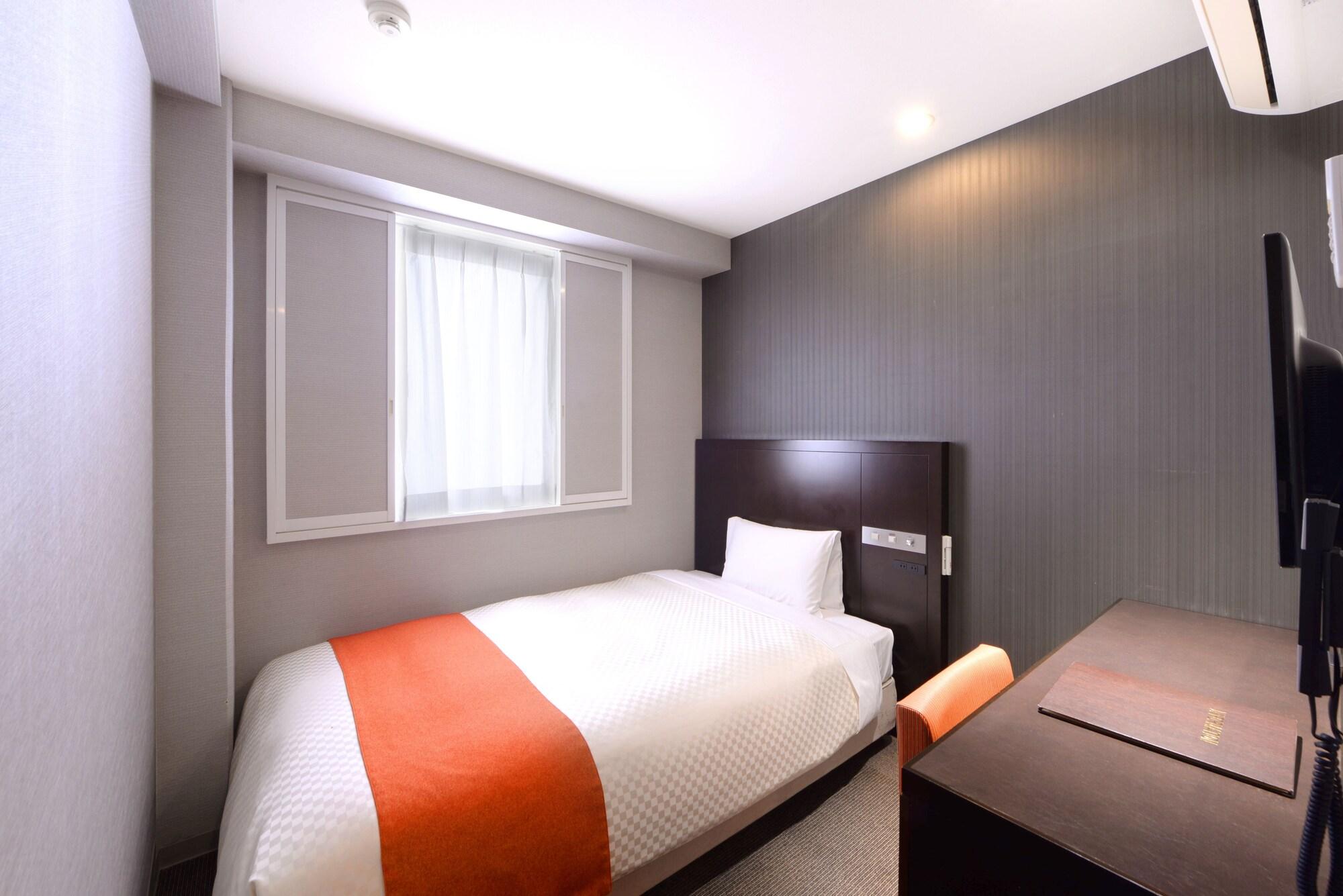 Vessel Inn Hiroshima Station Εξωτερικό φωτογραφία