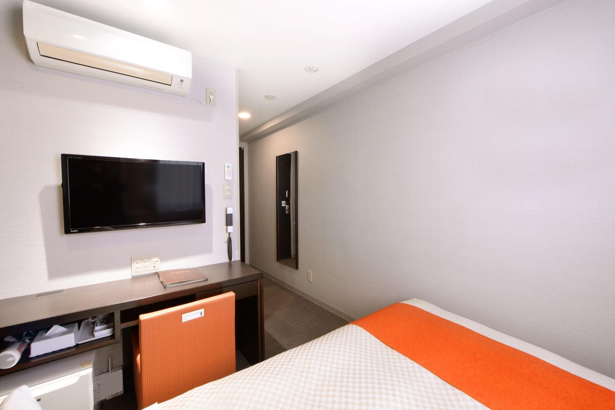 Vessel Inn Hiroshima Station Εξωτερικό φωτογραφία