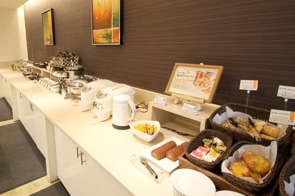 Vessel Inn Hiroshima Station Εξωτερικό φωτογραφία