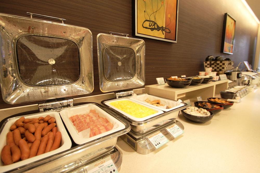Vessel Inn Hiroshima Station Εξωτερικό φωτογραφία