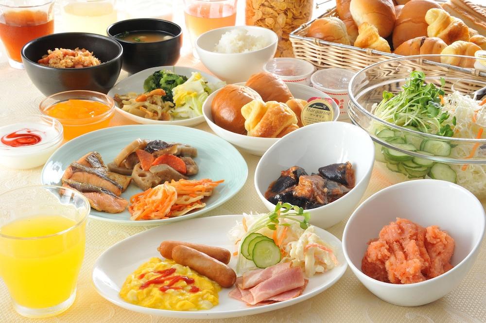 Vessel Inn Hiroshima Station Εξωτερικό φωτογραφία