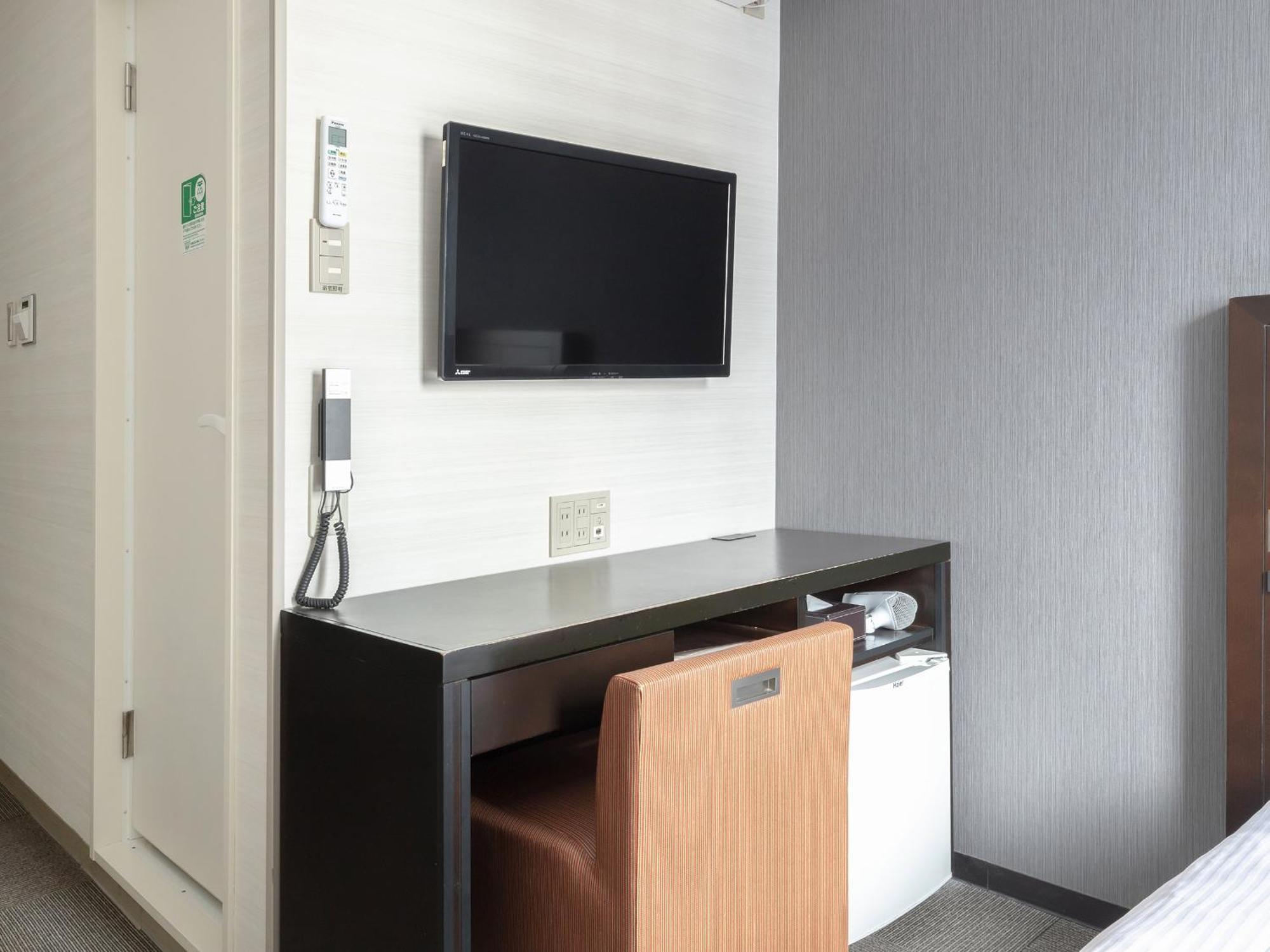 Vessel Inn Hiroshima Station Εξωτερικό φωτογραφία