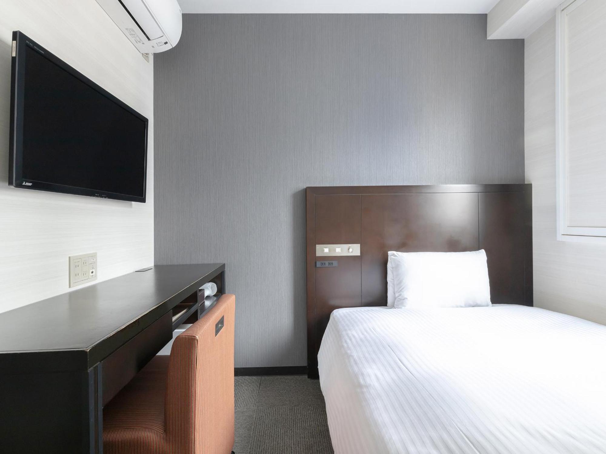 Vessel Inn Hiroshima Station Εξωτερικό φωτογραφία