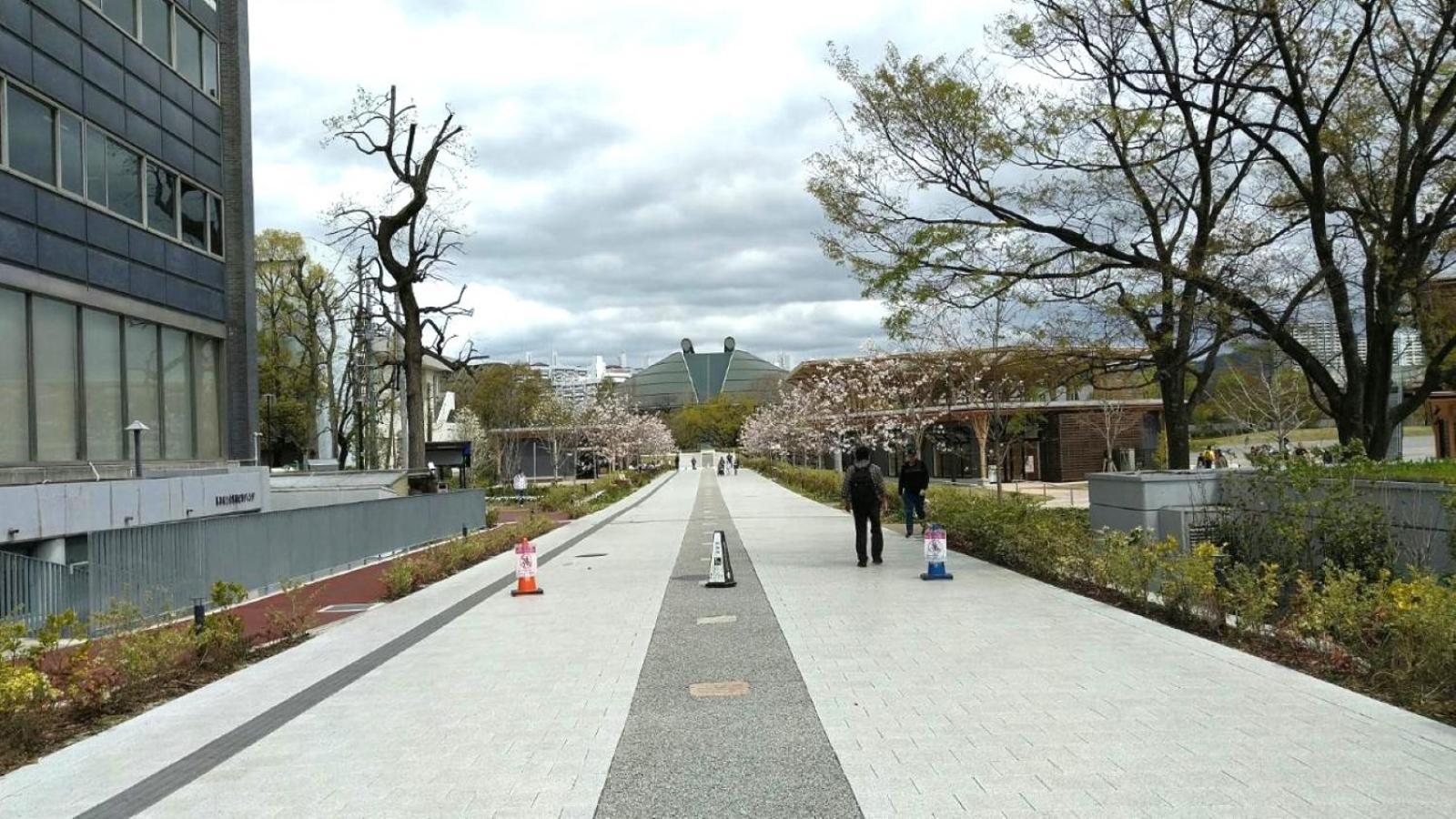 Vessel Inn Hiroshima Station Εξωτερικό φωτογραφία