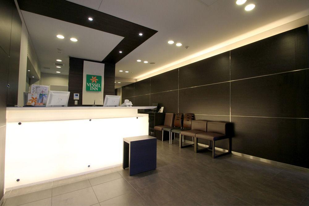 Vessel Inn Hiroshima Station Εξωτερικό φωτογραφία