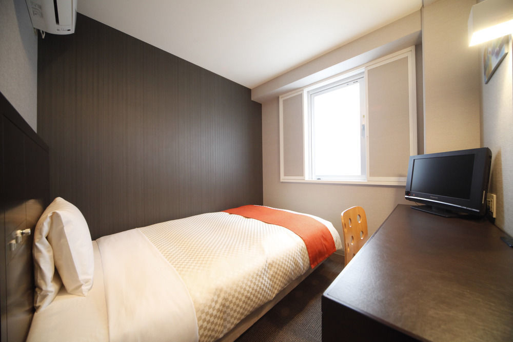Vessel Inn Hiroshima Station Εξωτερικό φωτογραφία