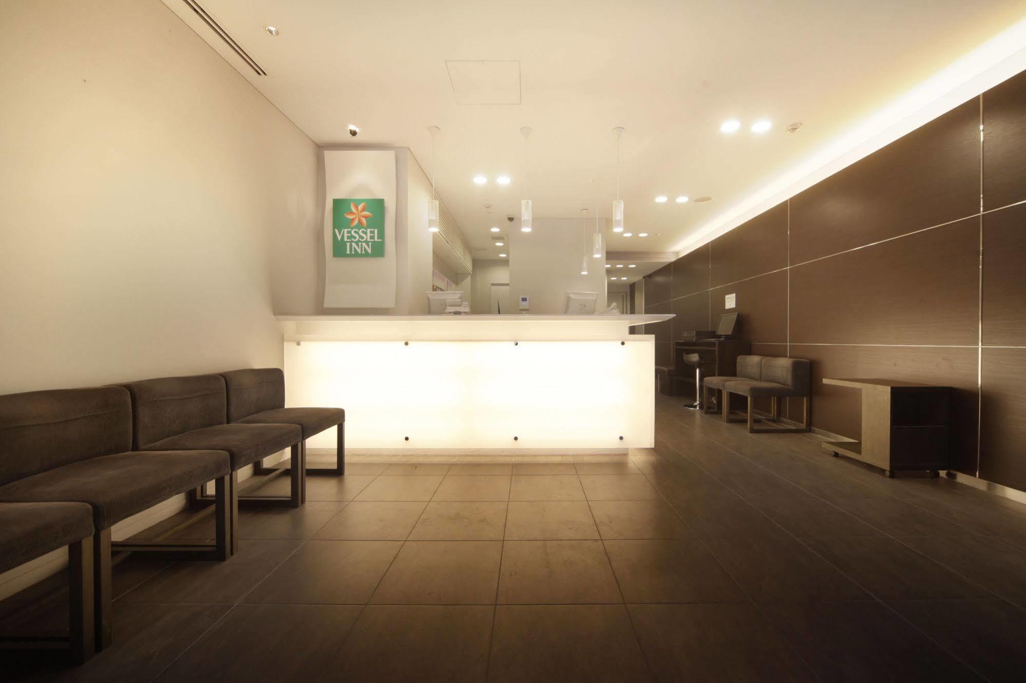 Vessel Inn Hiroshima Station Εξωτερικό φωτογραφία