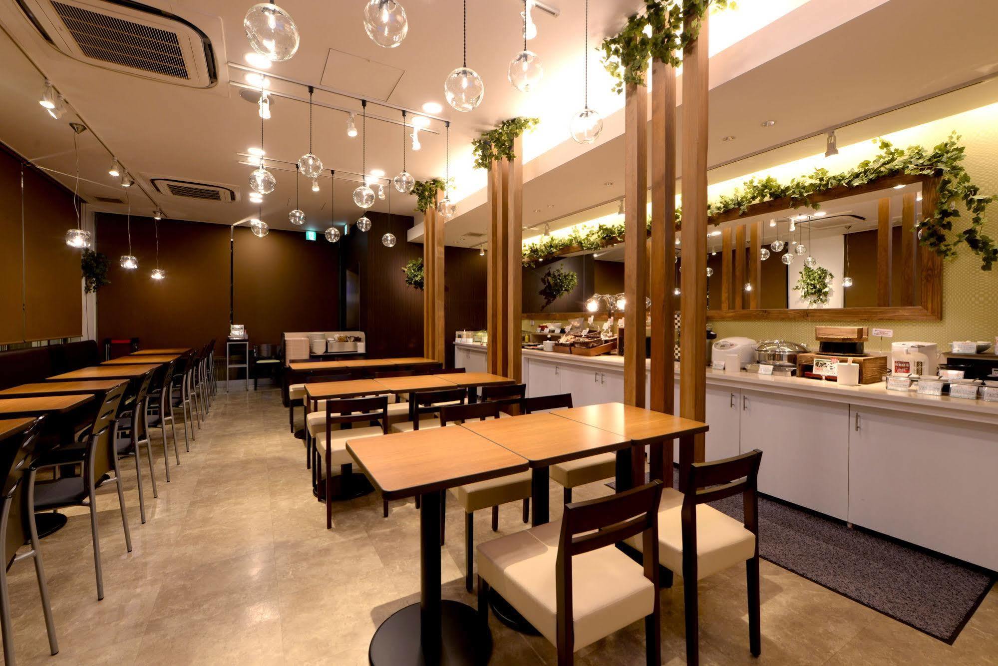 Vessel Inn Hiroshima Station Εξωτερικό φωτογραφία