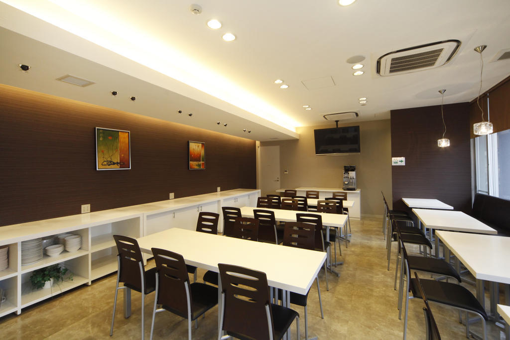 Vessel Inn Hiroshima Station Εξωτερικό φωτογραφία
