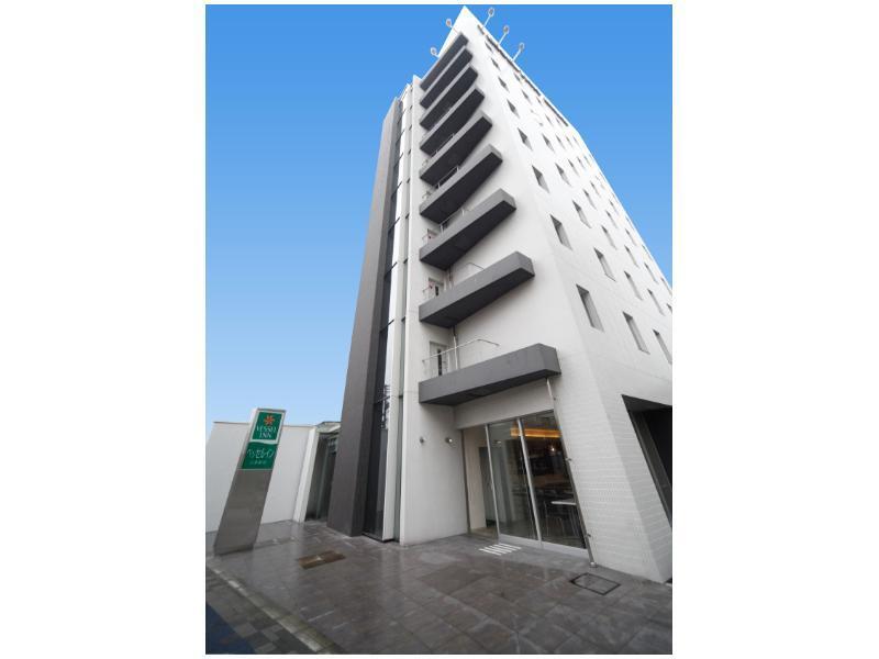 Vessel Inn Hiroshima Station Εξωτερικό φωτογραφία