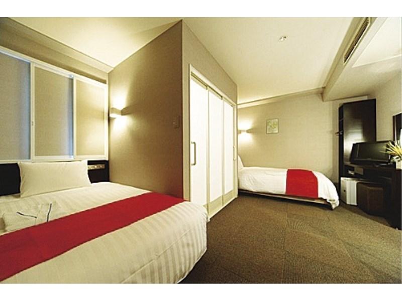 Vessel Inn Hiroshima Station Εξωτερικό φωτογραφία